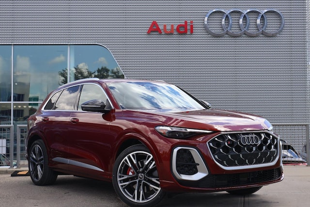 2026 Audi SQ5
