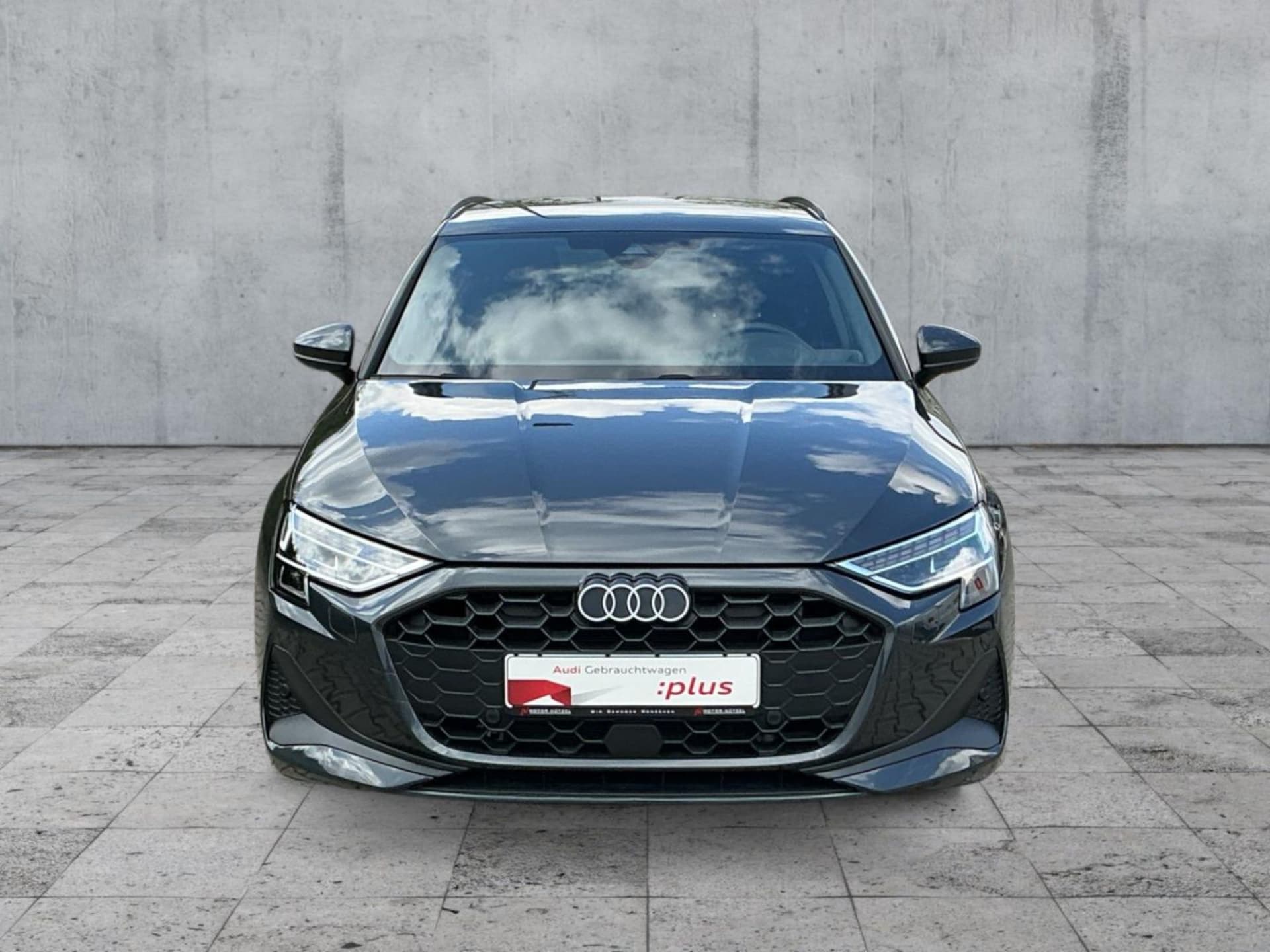 Audi A3 Sportback TFSI e