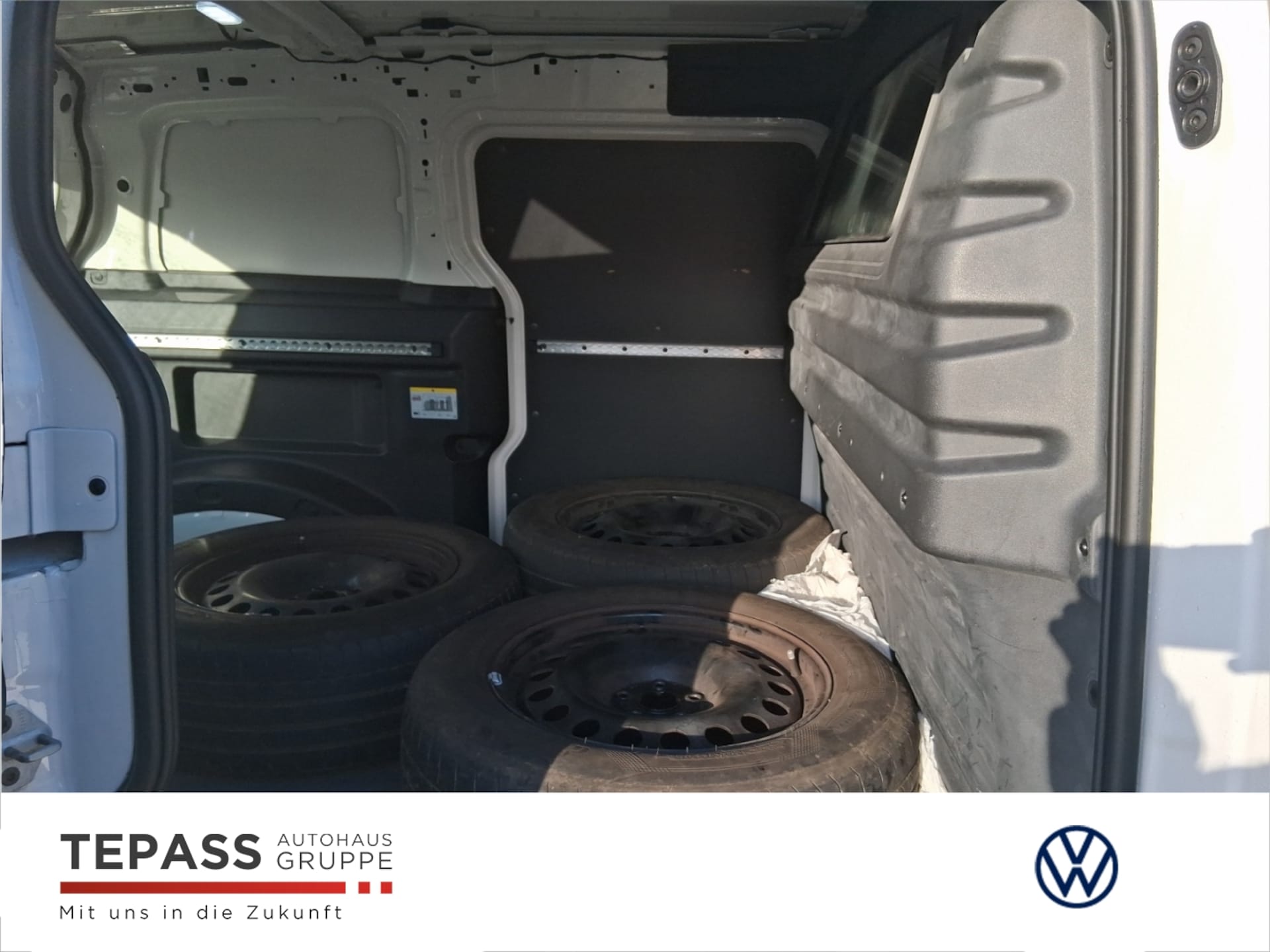 Volkswagen ID. Buzz Cargo Basis-Modell