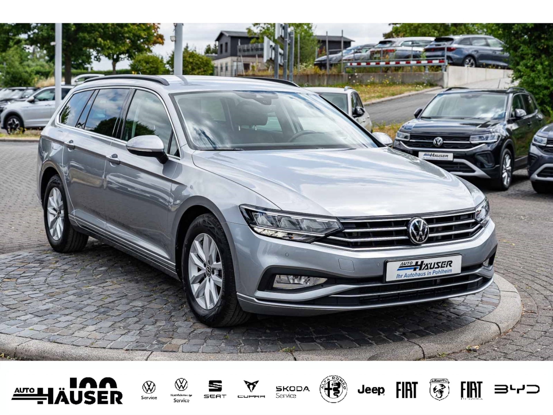 Volkswagen Passat Variant Business