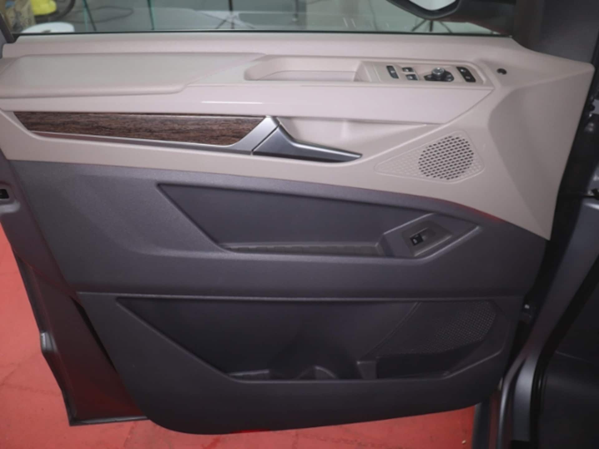 Volkswagen Multivan Langversion Style