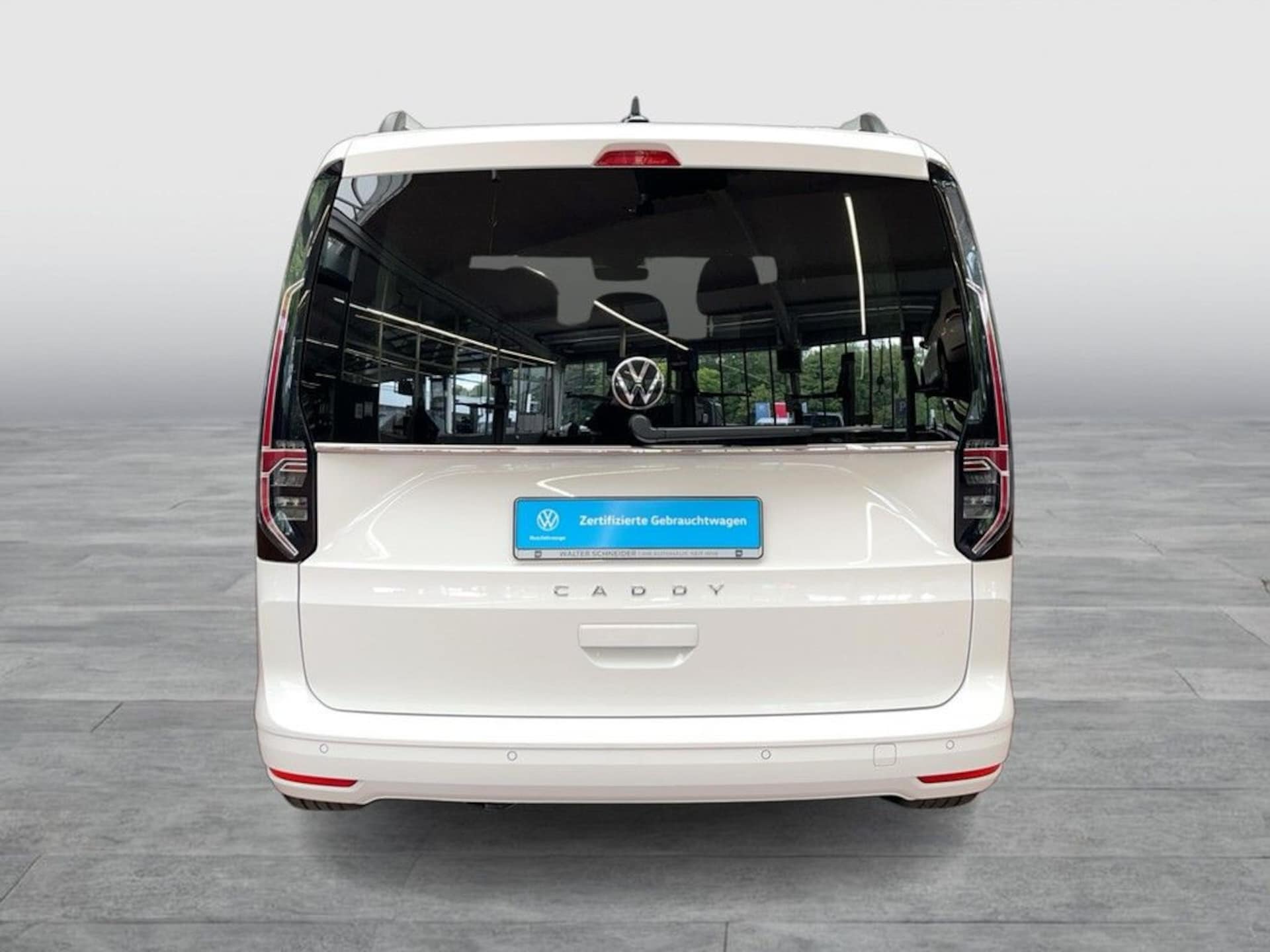 Volkswagen Caddy Style