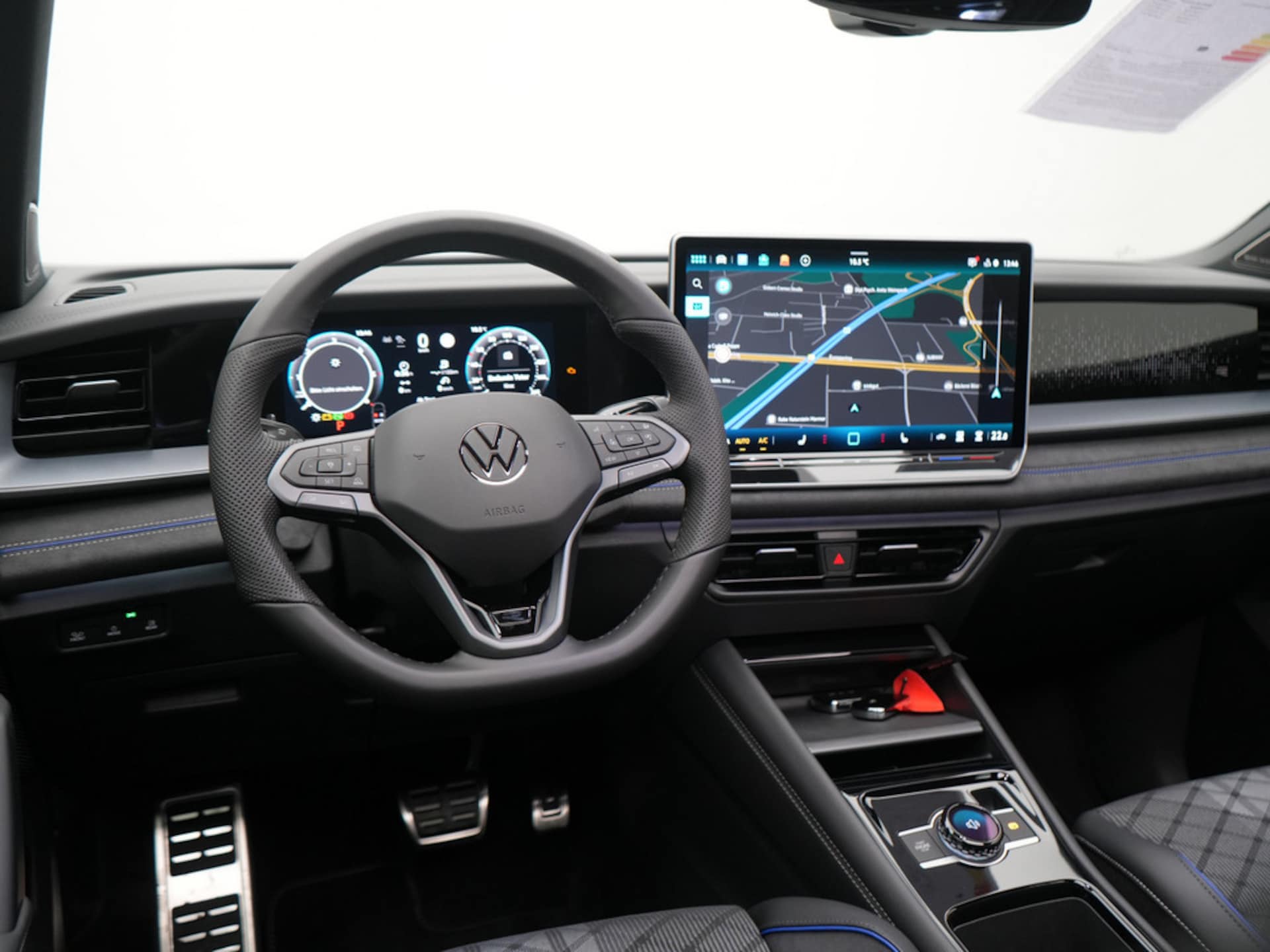 Volkswagen Tayron R-Line