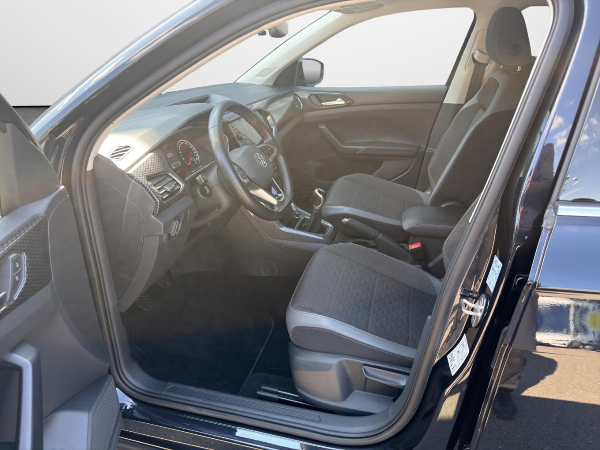 Volkswagen T-Cross Style