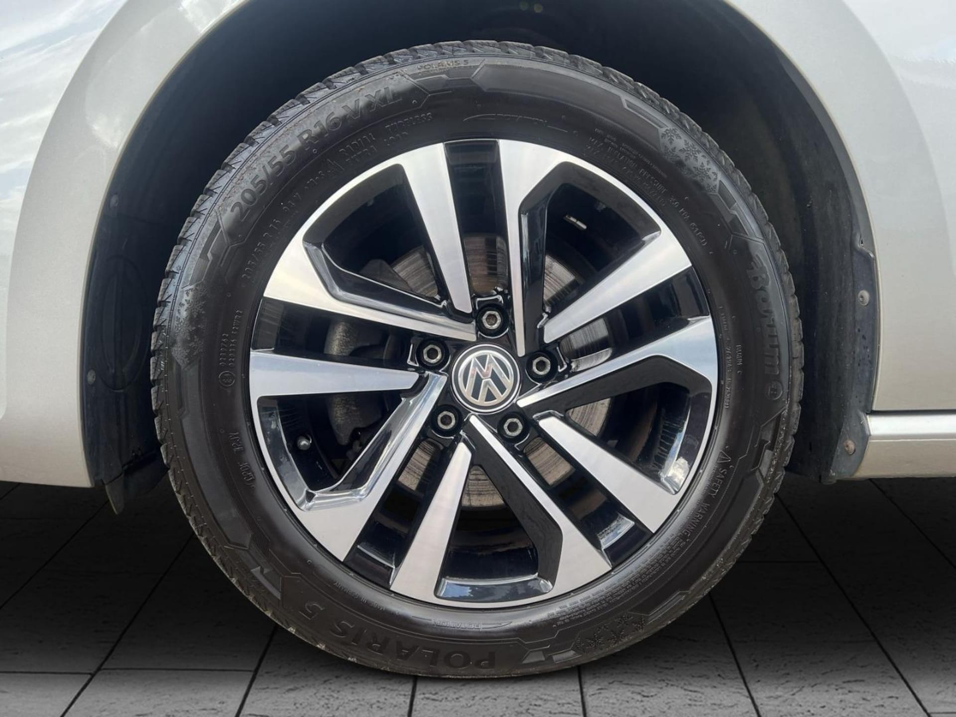 Volkswagen Golf Sportsvan United
