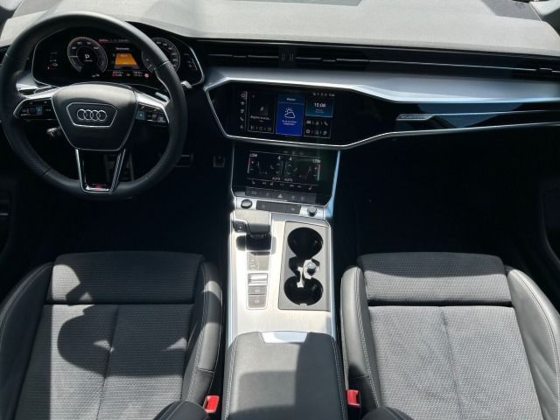 Audi A6 Limousine TFSI e S line