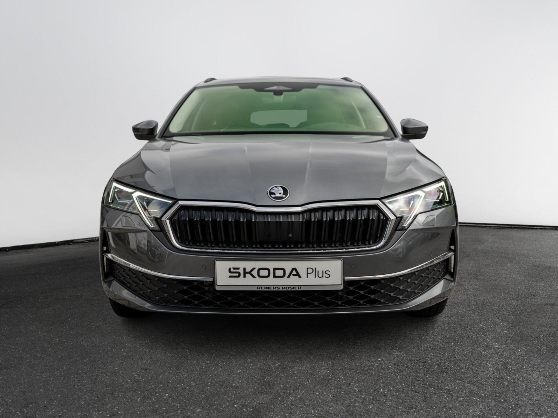Skoda Octavia Combi Tour