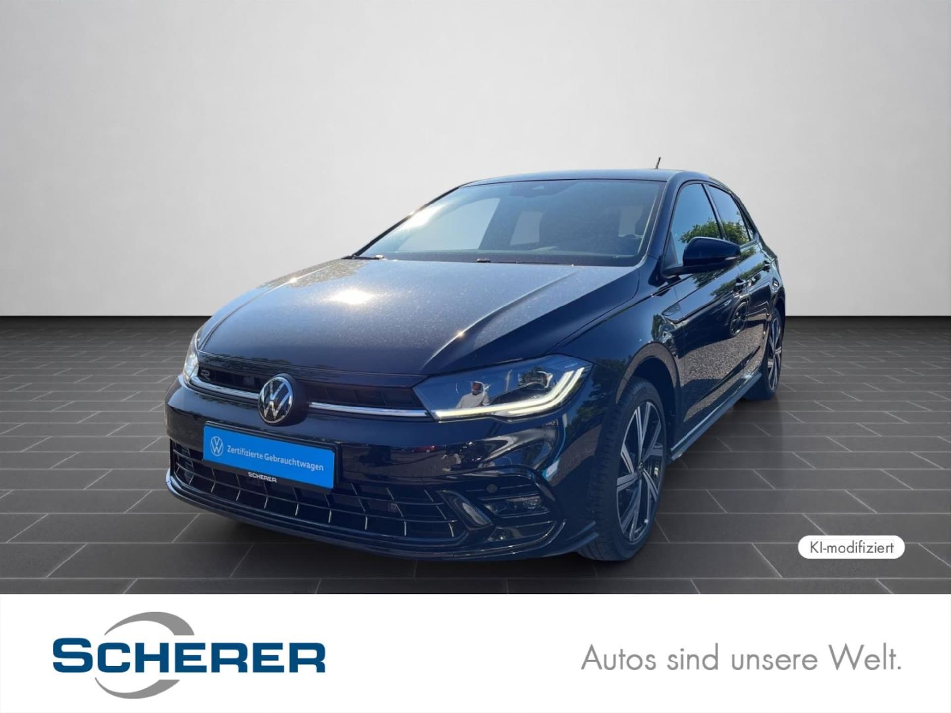 Volkswagen Polo R-Line
