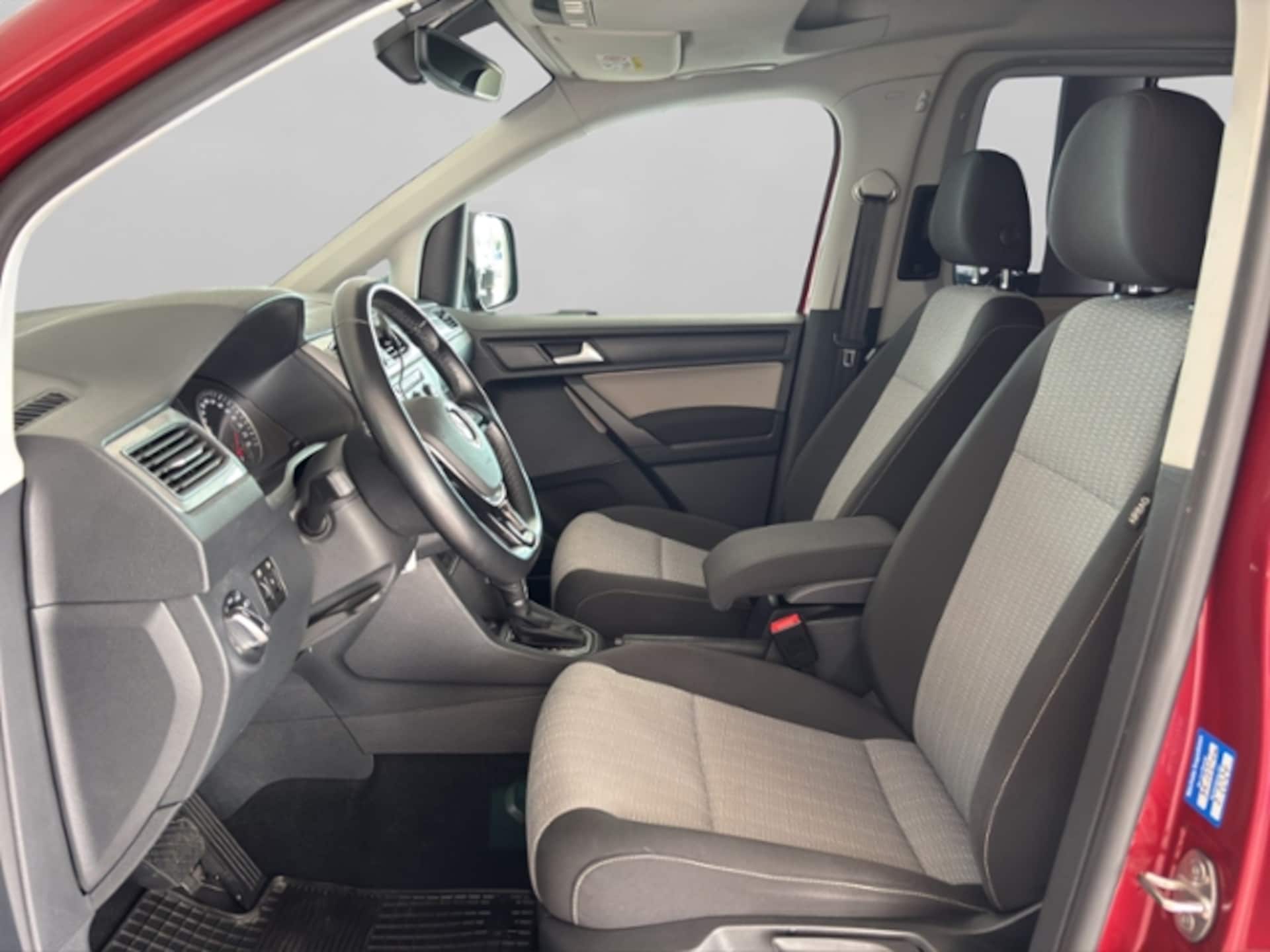 Volkswagen Caddy Comfortline