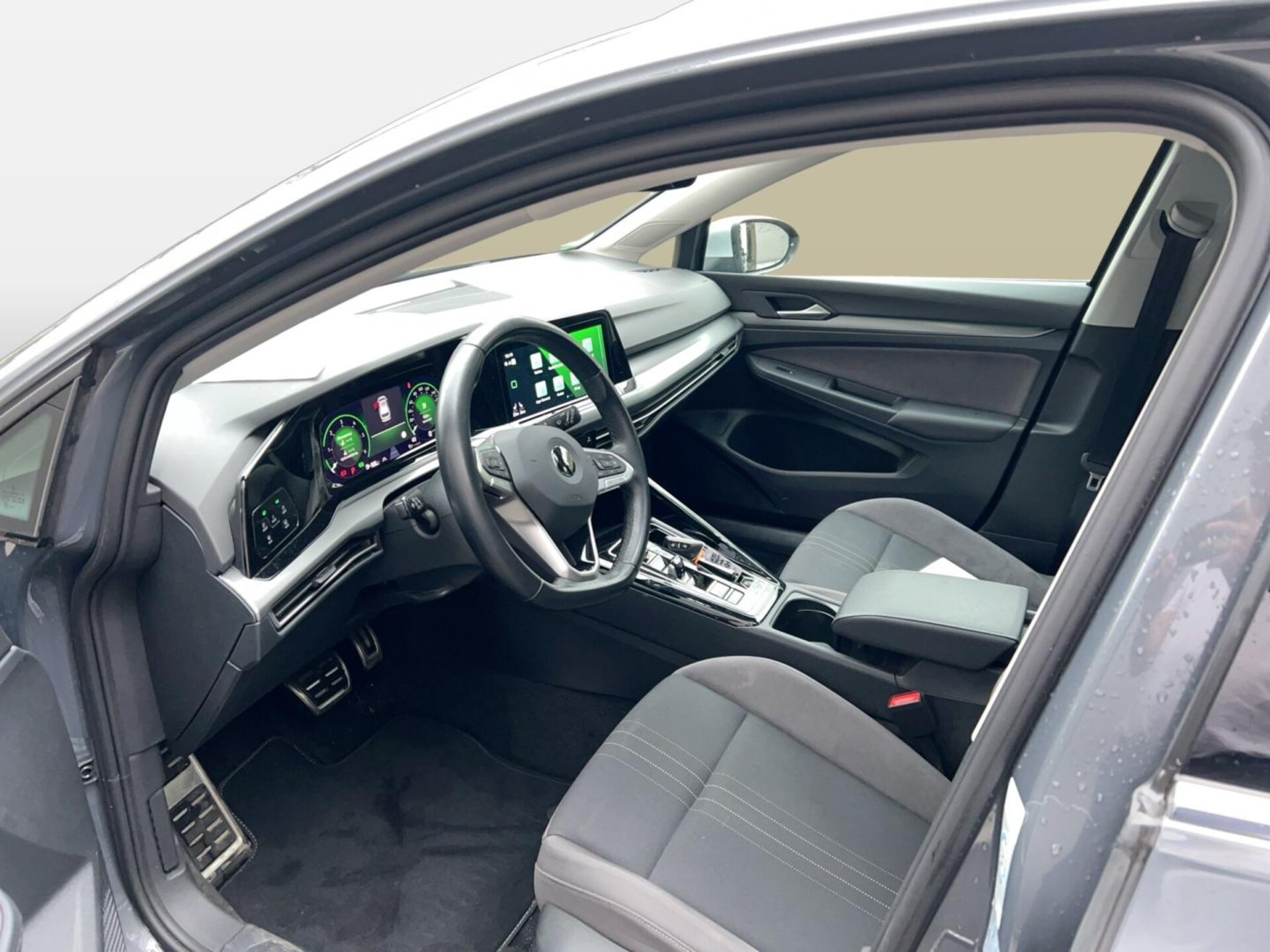 Volkswagen Golf Variant Alltrack