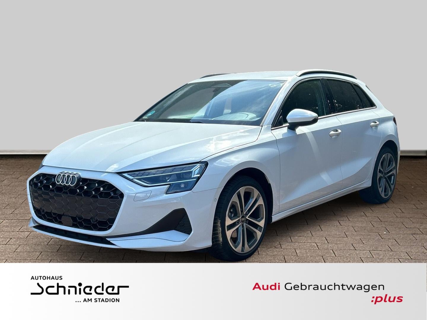 Bild über Audi A3 Sportback TFSI 85 kW S tronic - für weitere Informationen kontaktieren Sie den Audi Partner