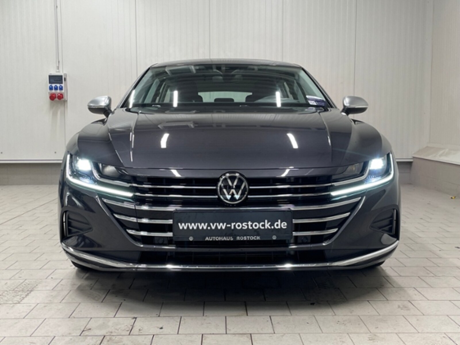 Volkswagen Arteon Shooting Brake – Bild 11