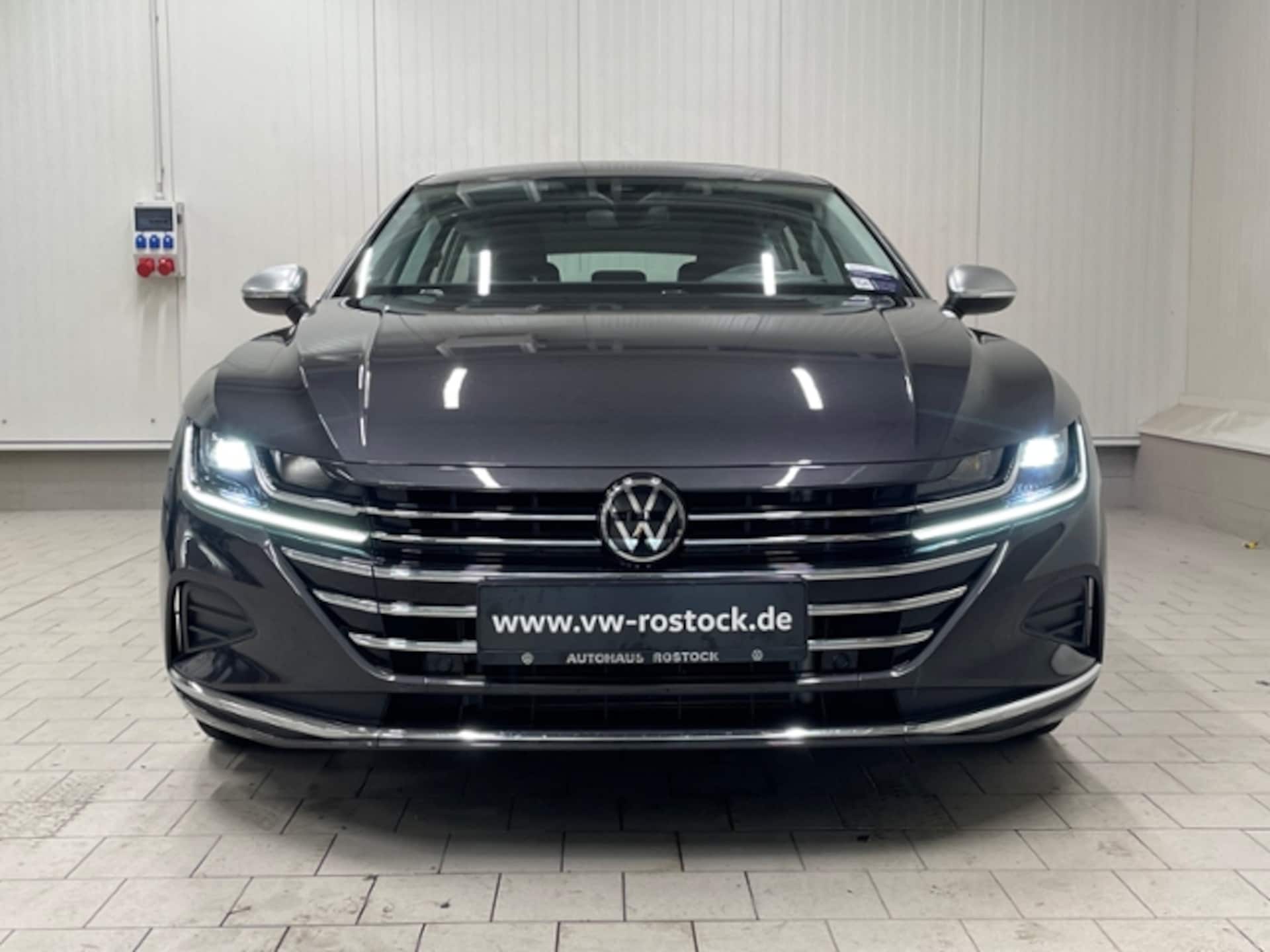 Volkswagen Arteon Shooting Brake Elegance