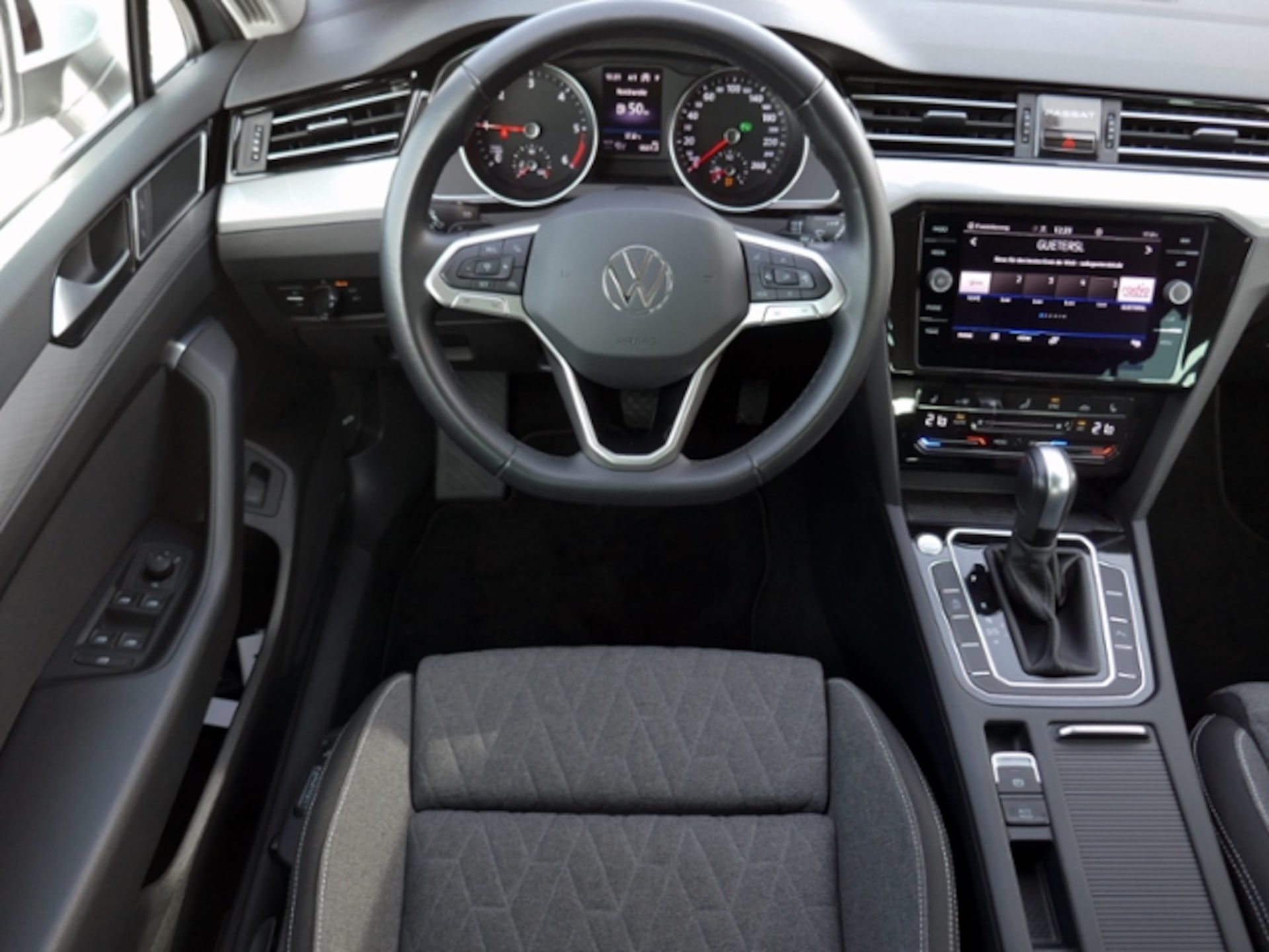 Volkswagen Passat Variant Business