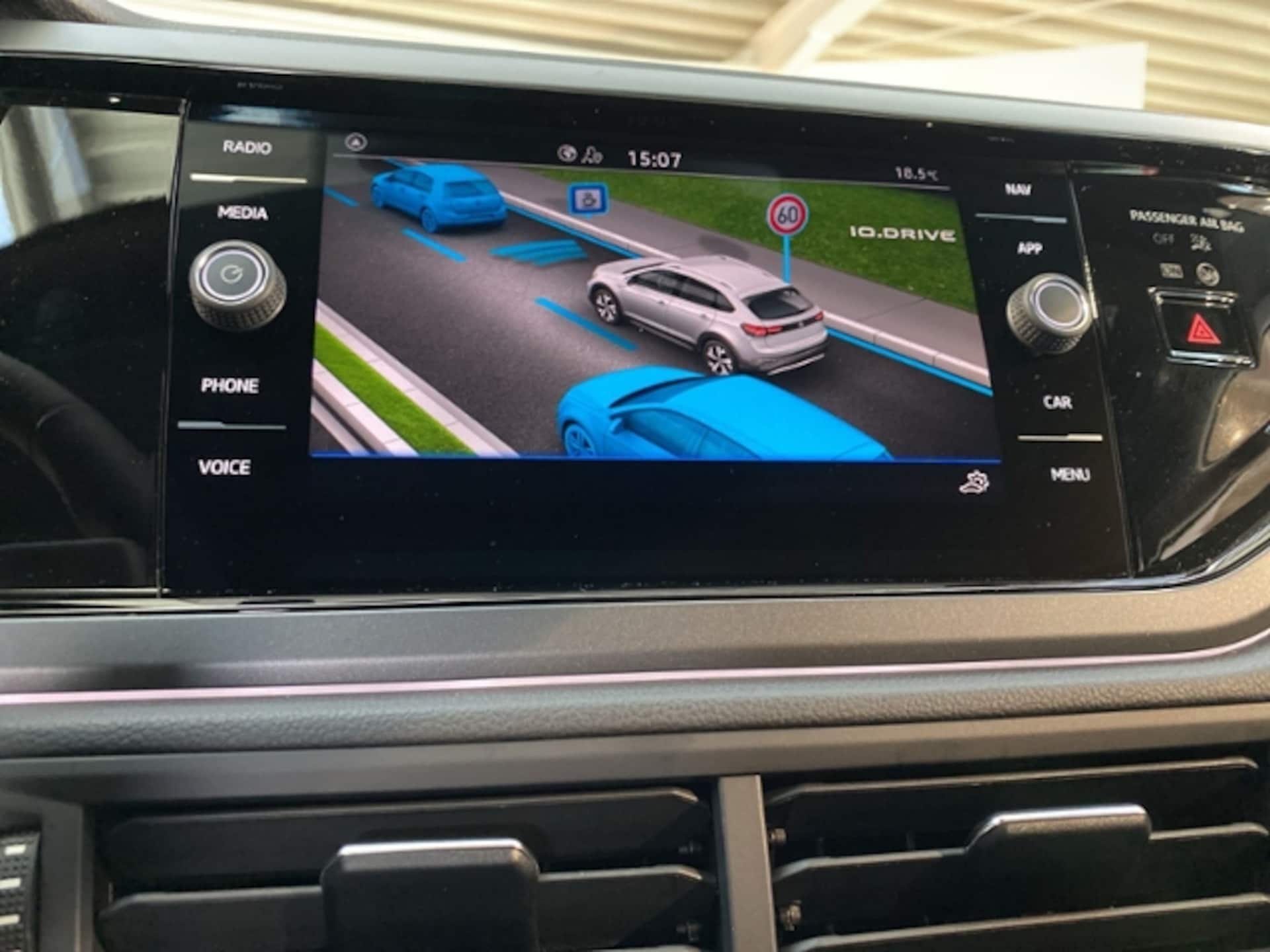 Volkswagen Taigo R-Line