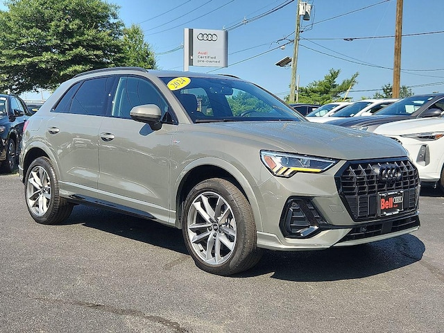 2024 Audi Q3 SUV