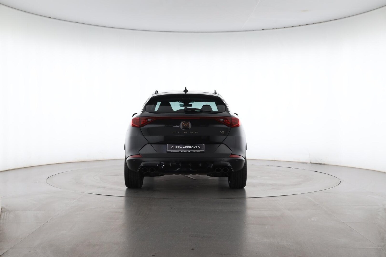 CUPRA Formentor – Bild 6