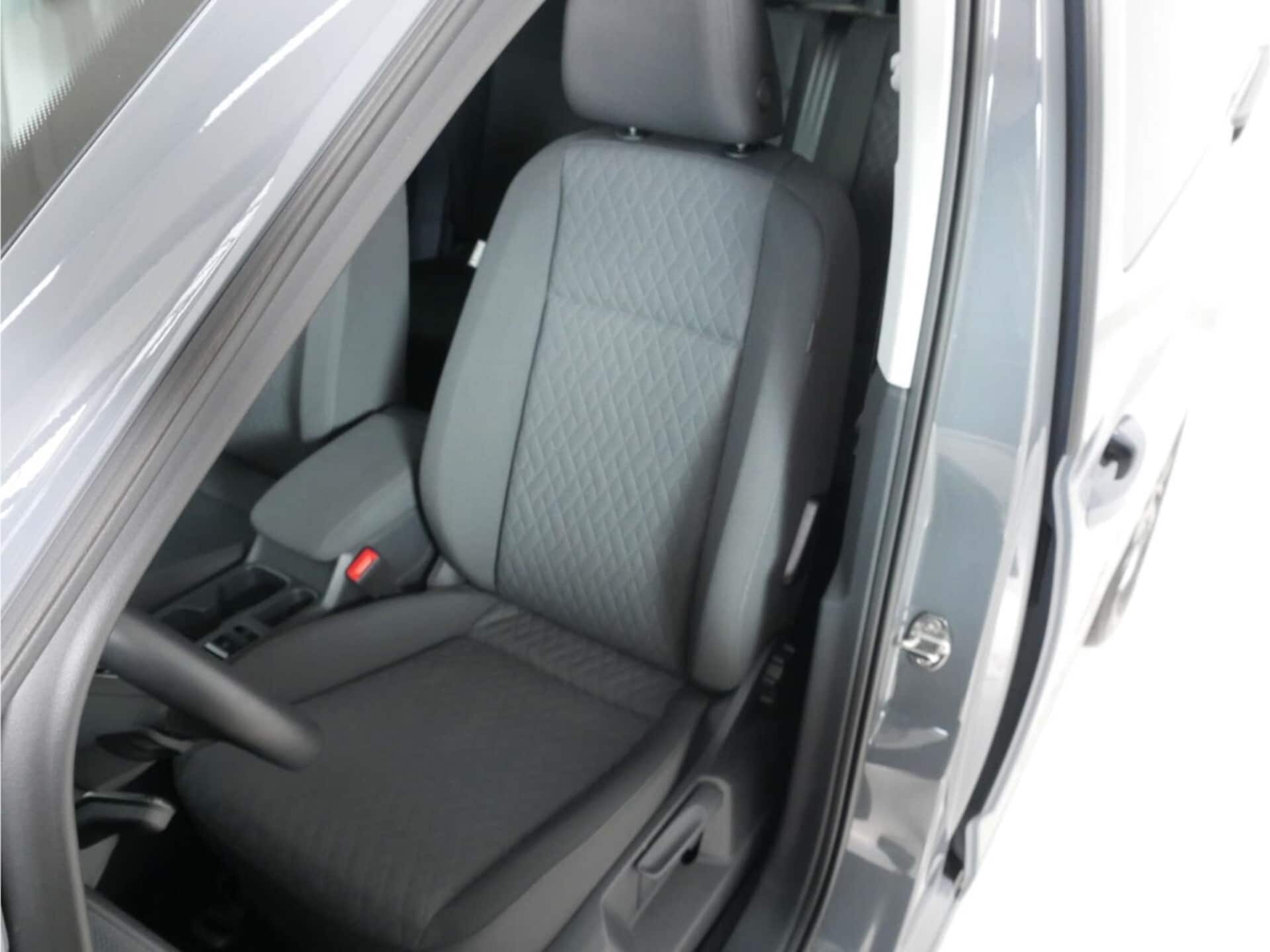 Volkswagen Caddy Life
