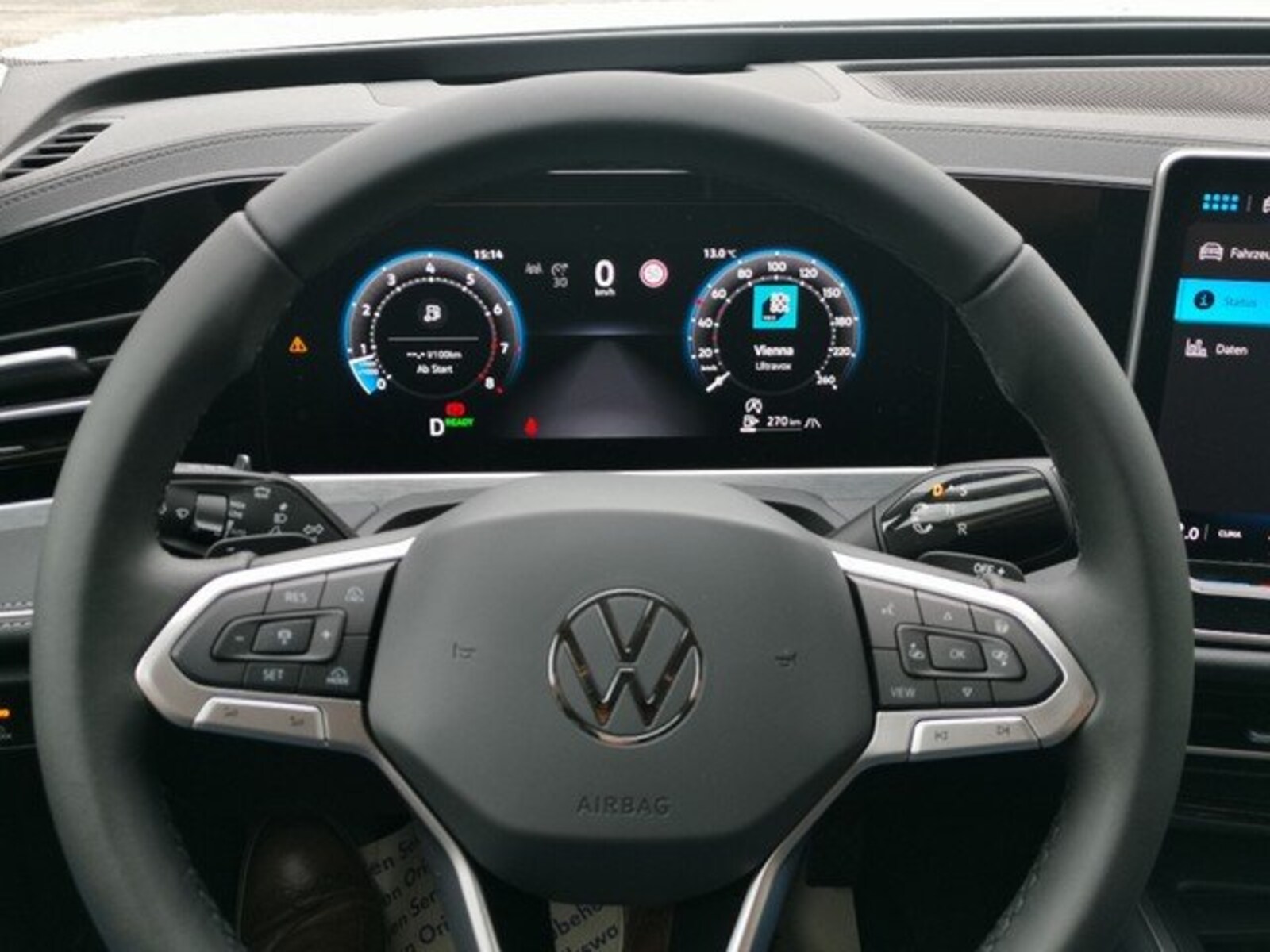 Volkswagen Passat – Bild 9