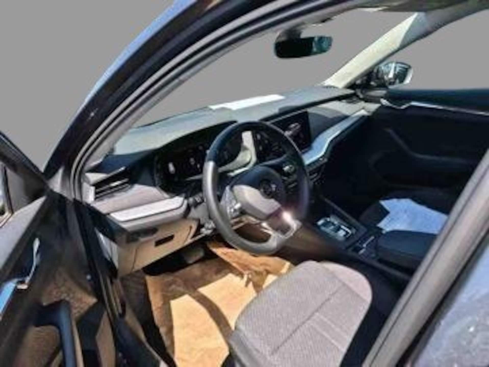 Skoda Octavia Combi Style