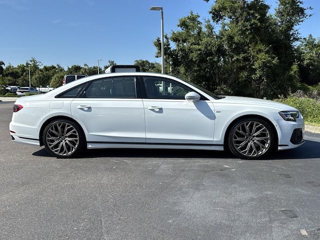 2026 Audi A8 L
