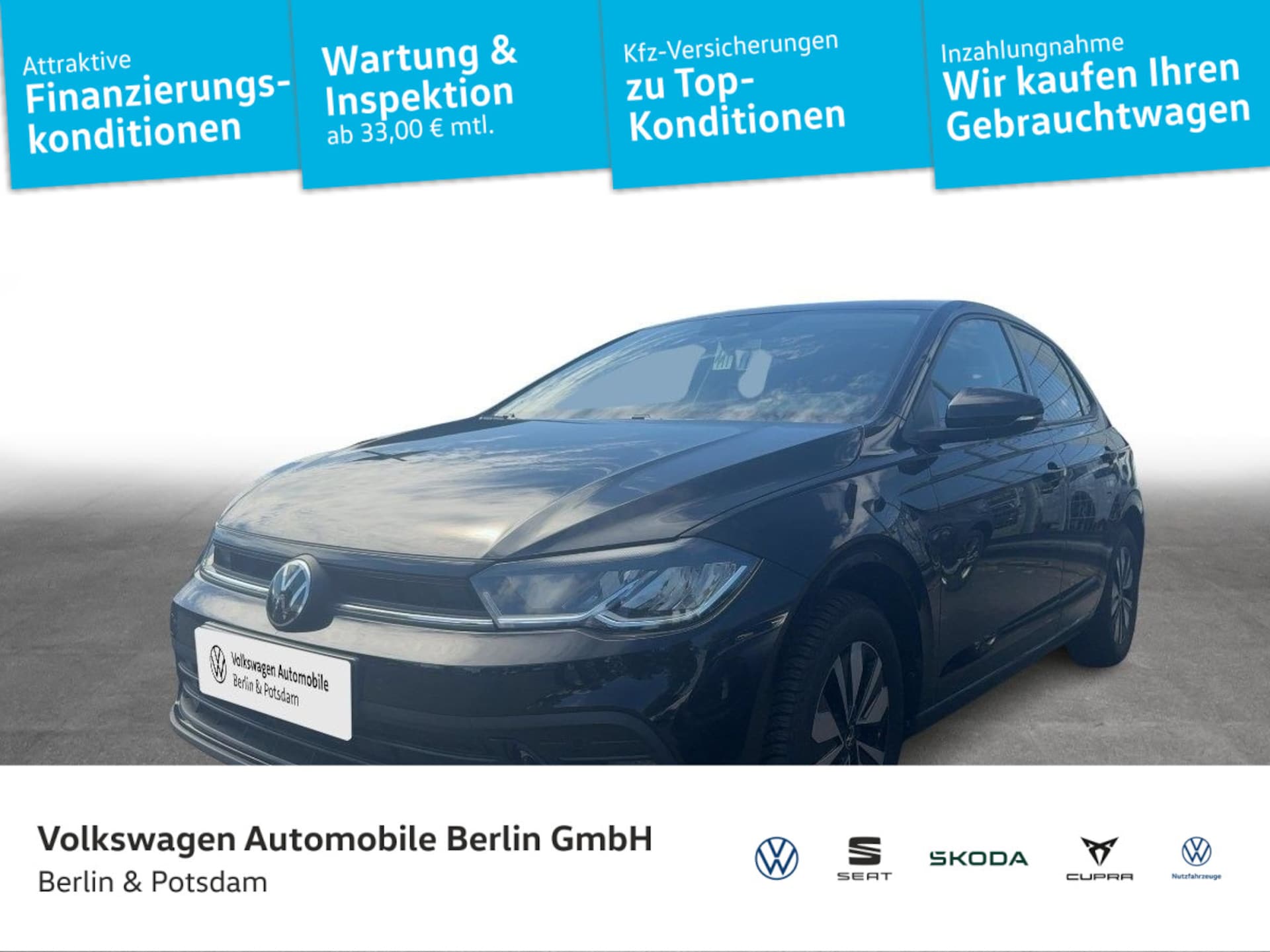 Volkswagen Polo Goal