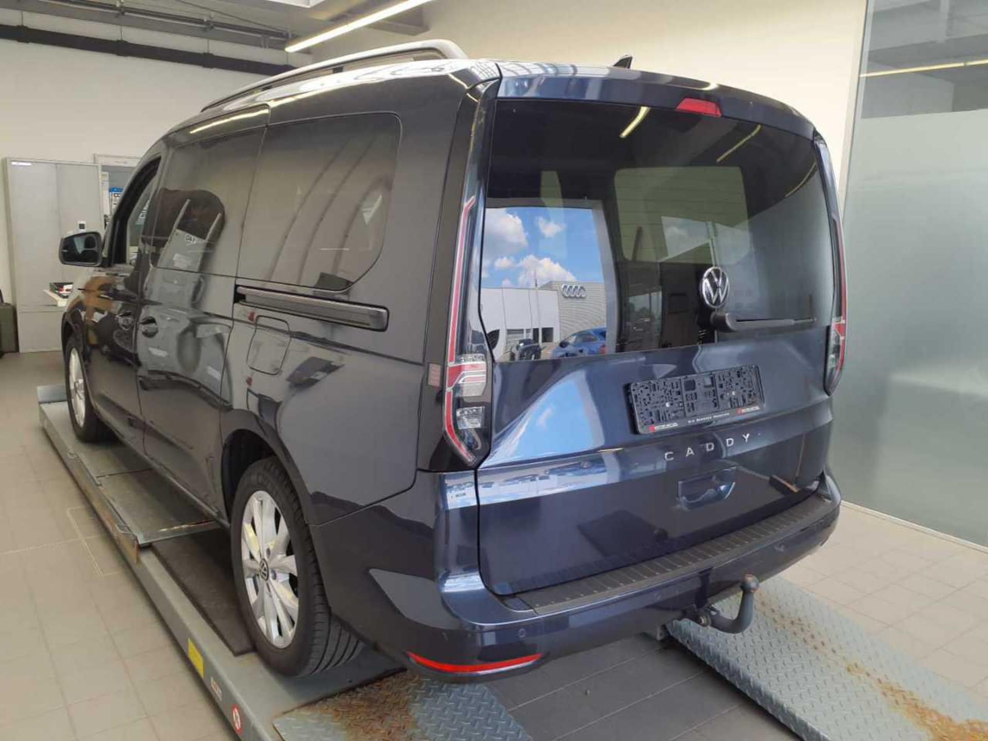Volkswagen Caddy Maxi Life