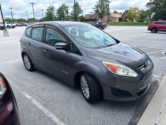 2013 Ford C-MAX Hybrid