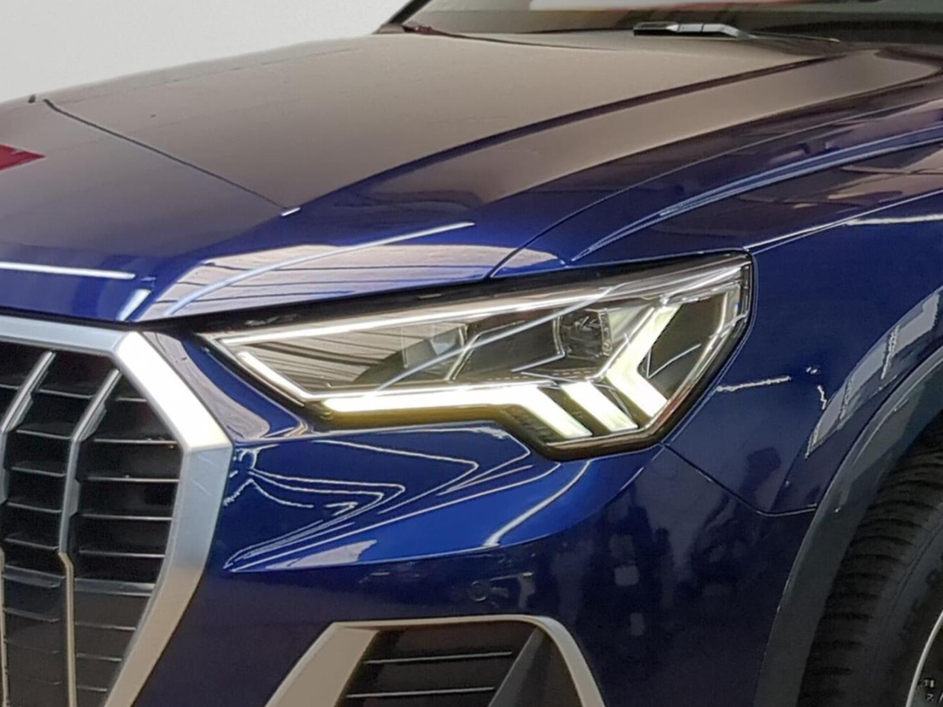 Audi Q3 SUV advanced