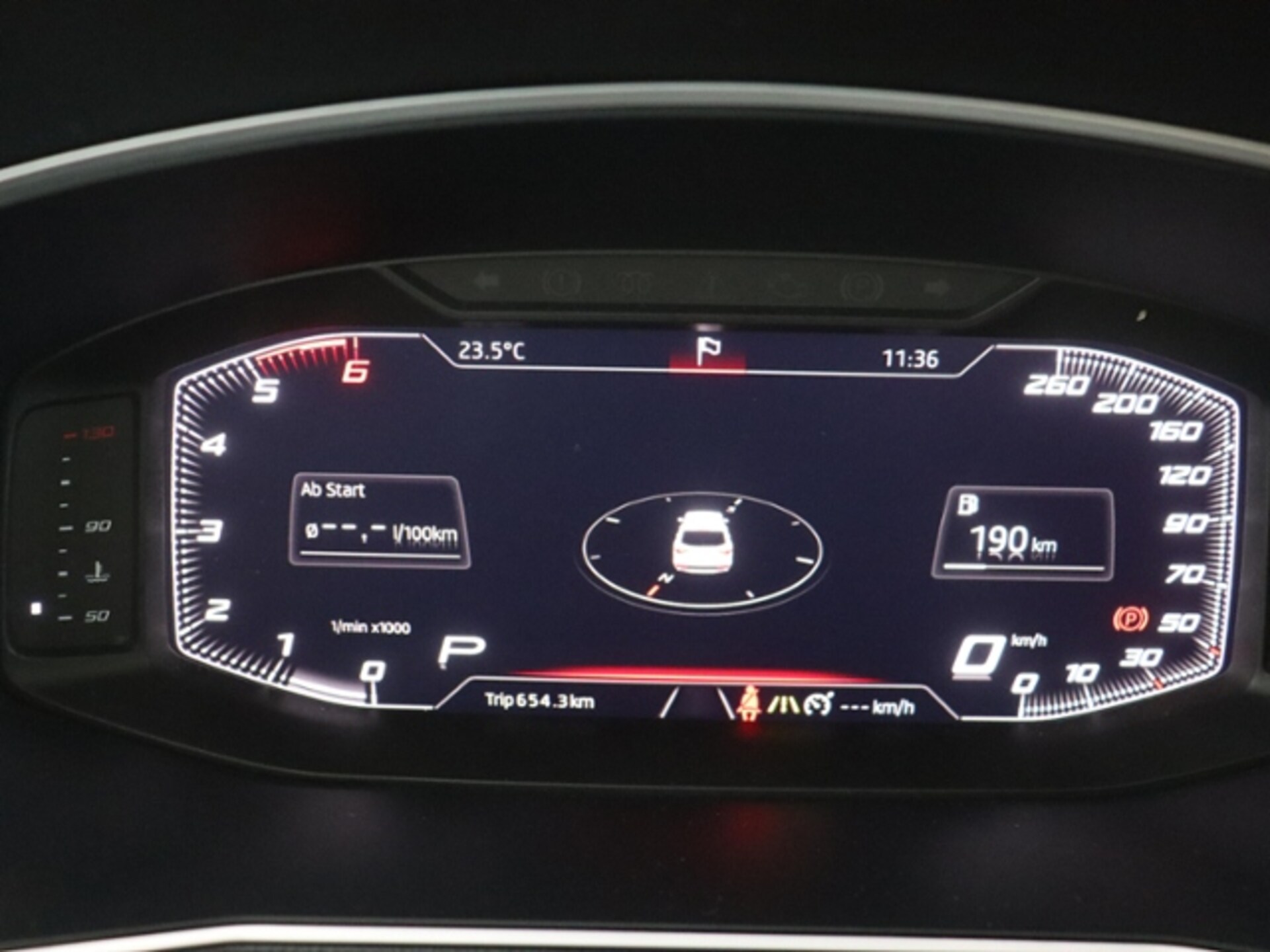 SEAT Tarraco XCELLENCE