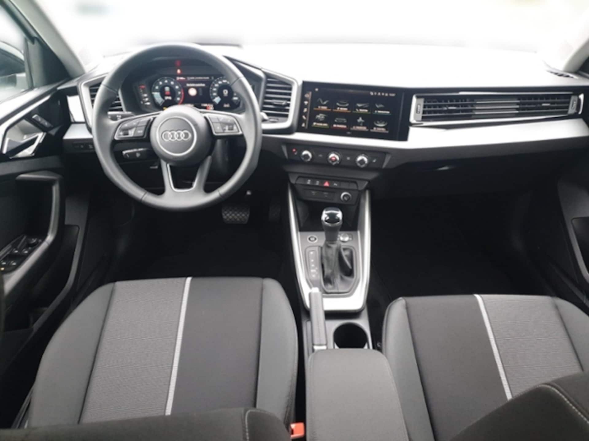 Audi A1 Sportback Advanced