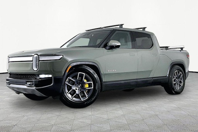 2022 Rivian R1T