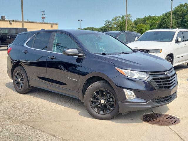 2021 Chevrolet Equinox