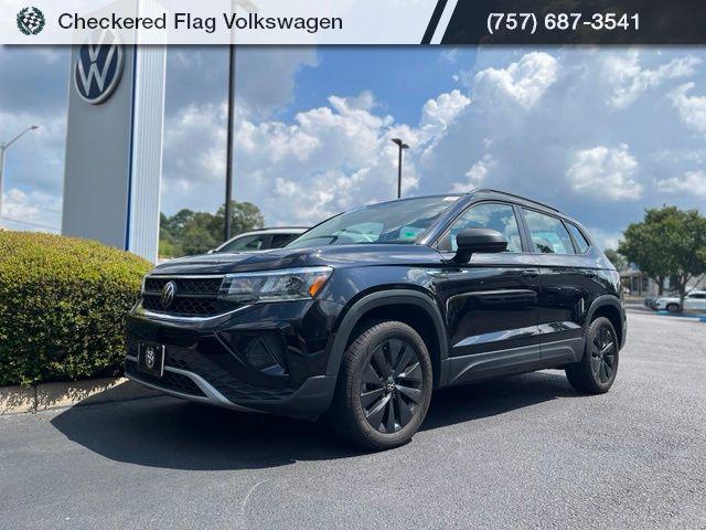 2023 Volkswagen Taos