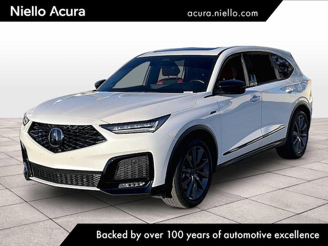 2025 Acura MDX