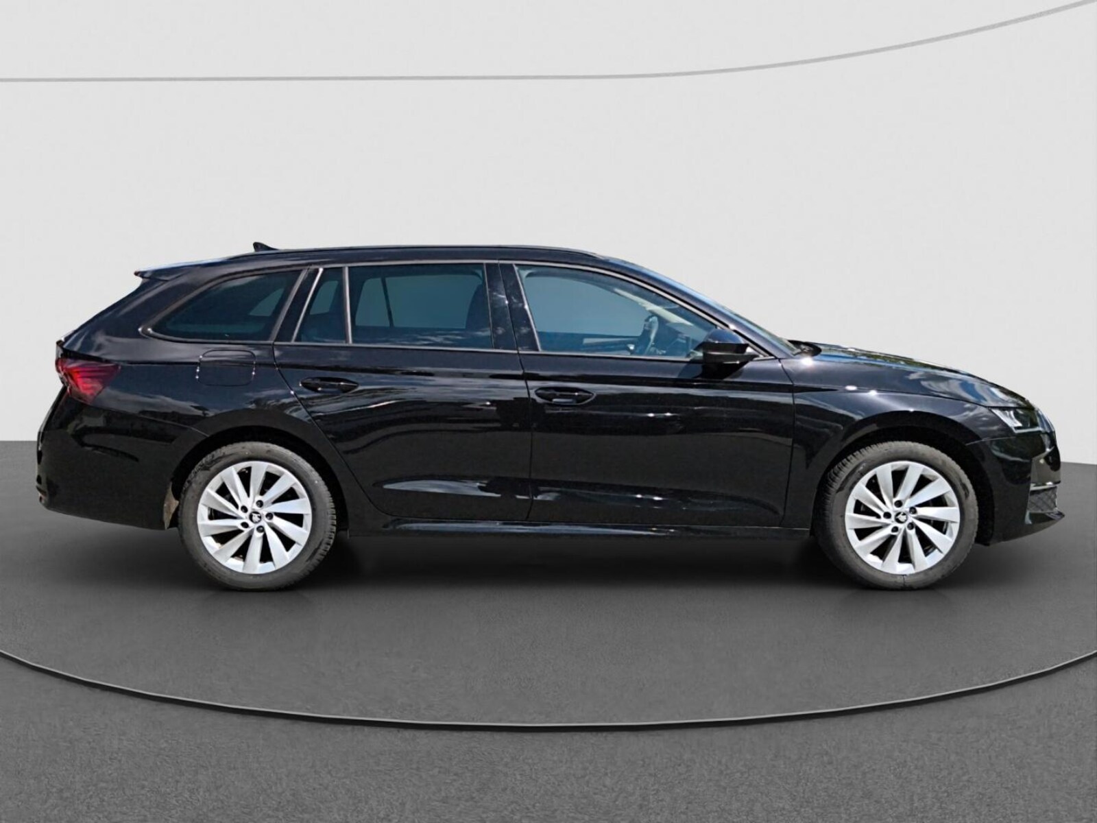 Škoda Octavia Combi – Bild 10