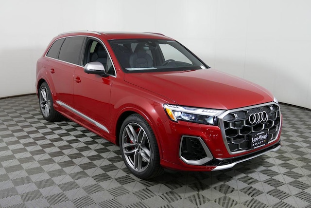 Photo of 2026 Audi SQ7