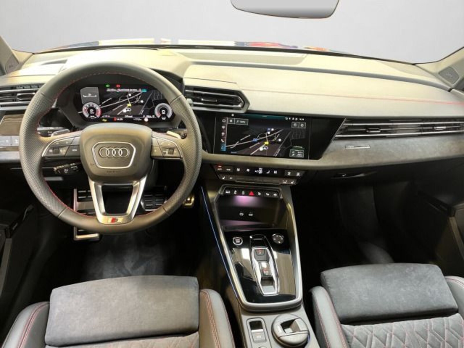 Audi A3 Sportback – Bild 3