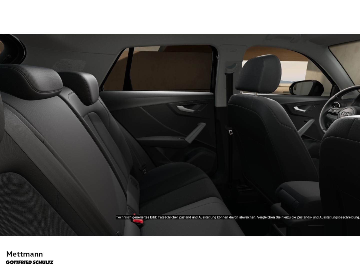 Bild über Audi Q2 advanced 35 TFSI S tronic - für weitere Informationen kontaktieren Sie den Audi Partner