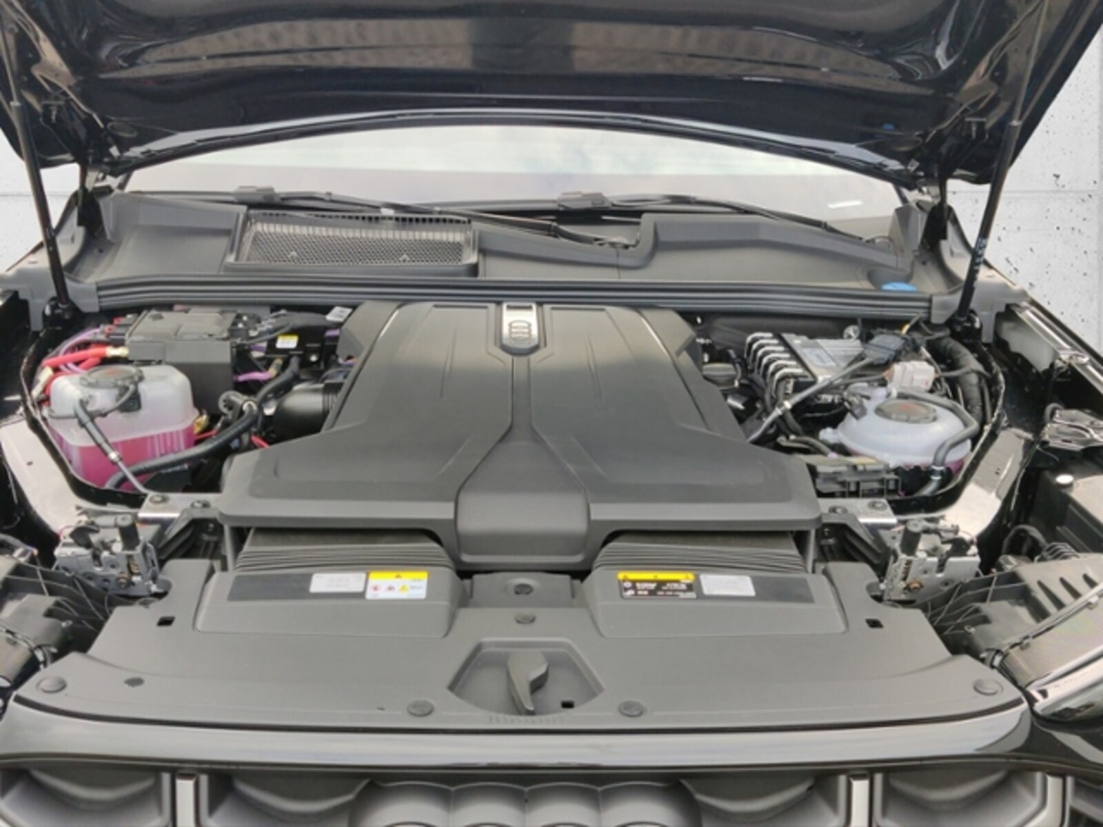Audi Q7 – Bild 19