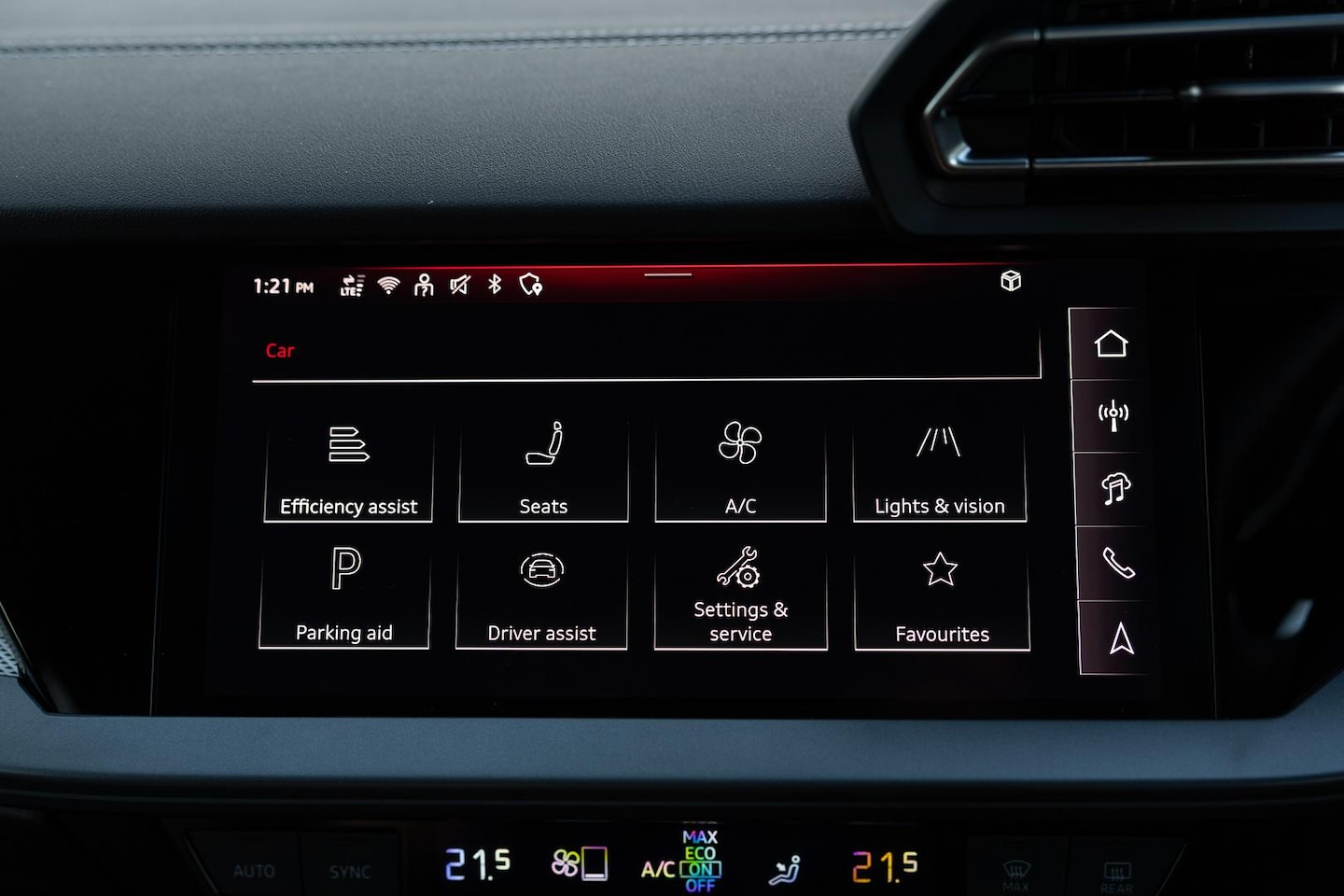 Image about Audi A3 Sportback 35 TFSI S tronic