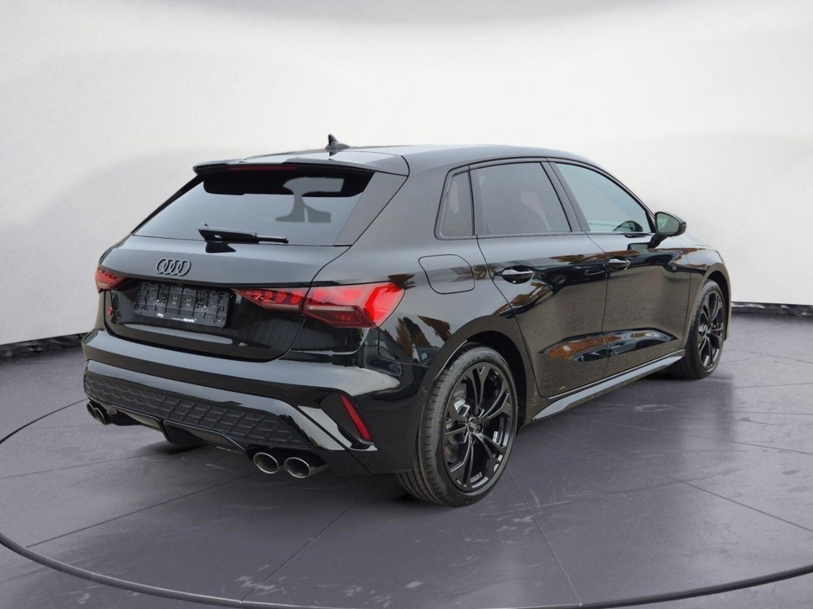 Audi S3 Sportback – Bild 6