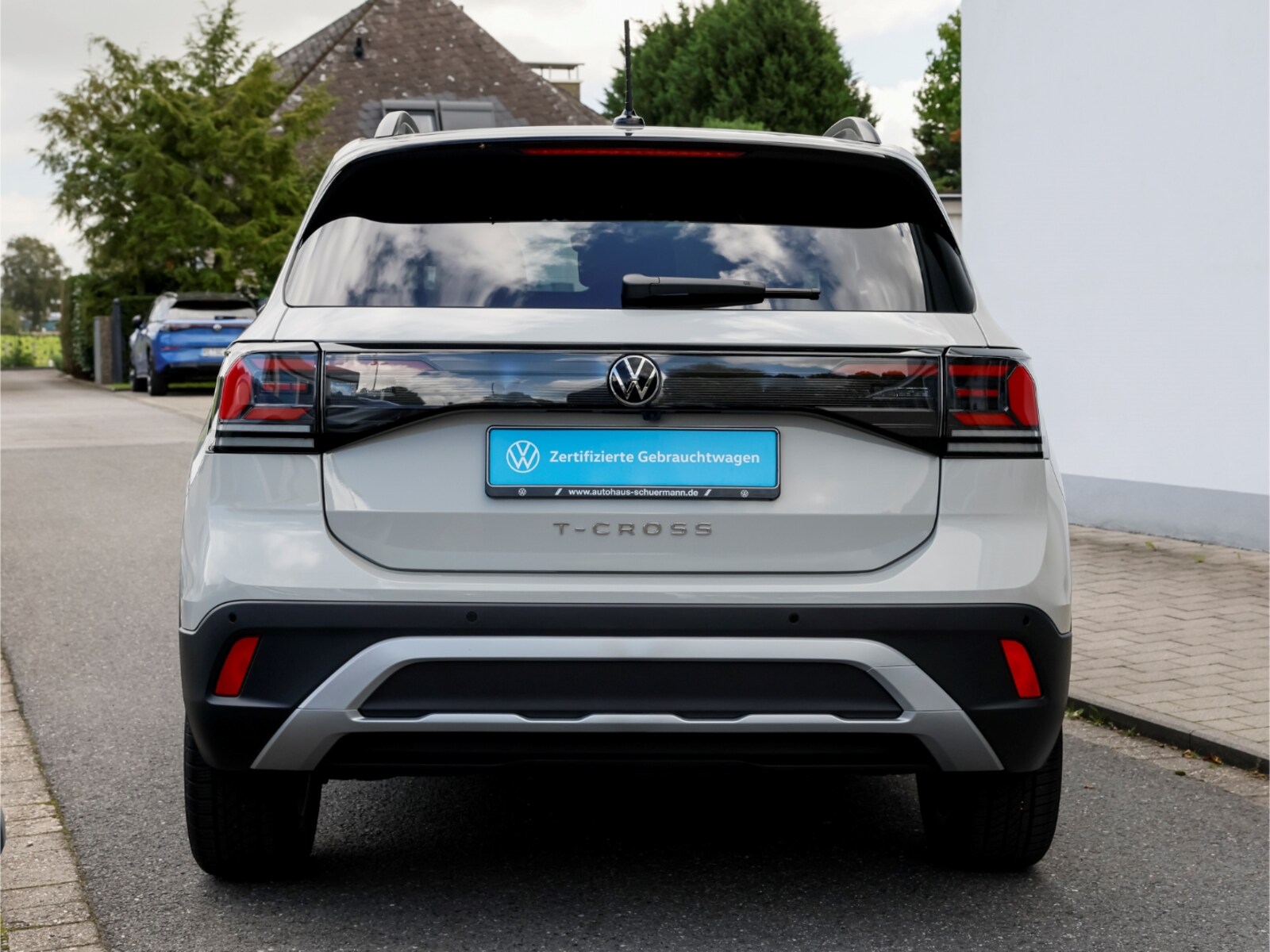 Volkswagen T-Cross – Bild 10