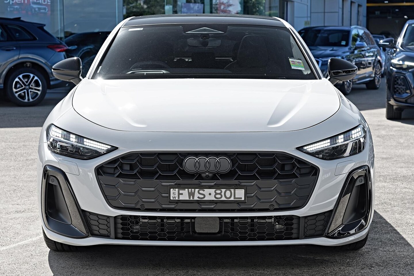Image about Audi A5 Sedan TFSI e e-hybrid quattro 270 kW S tronic
