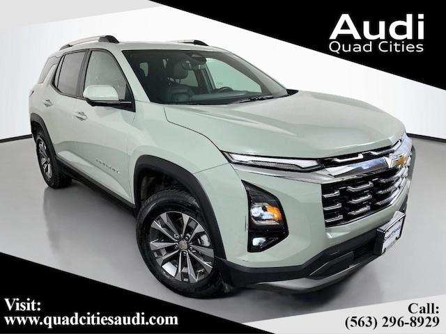 Photo of 2025 Chevrolet Equinox