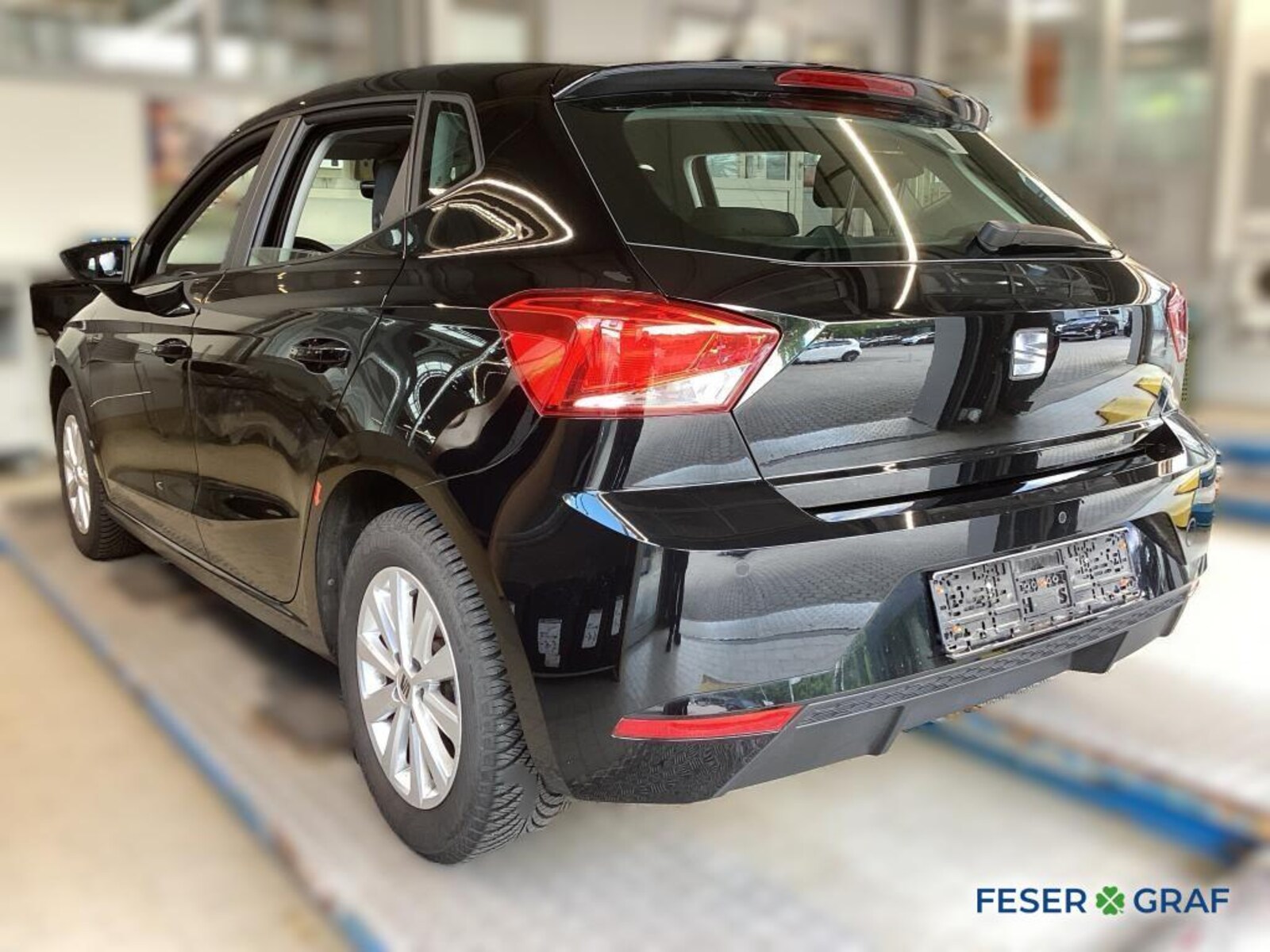SEAT Ibiza – Bild 5