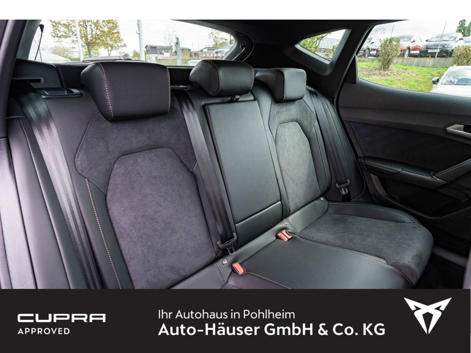 CUPRA Formentor – Bild 11