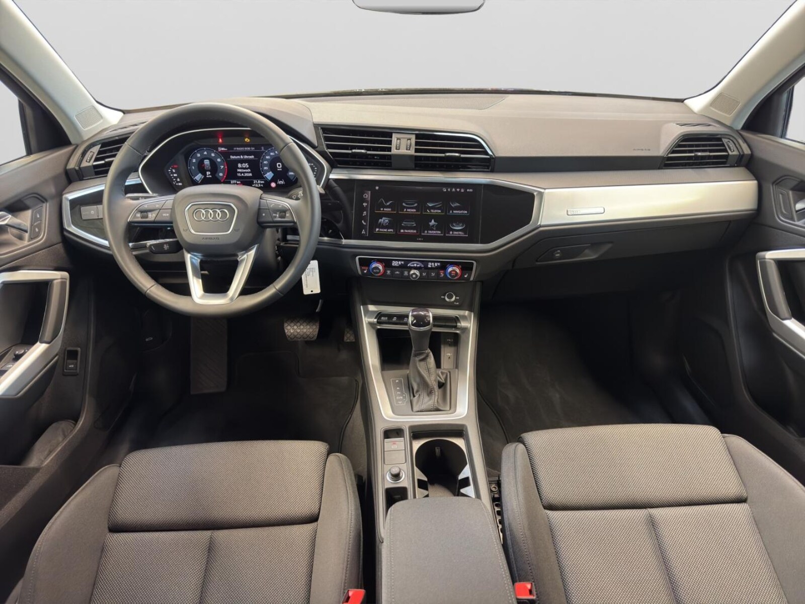Audi Q3 – Bild 10