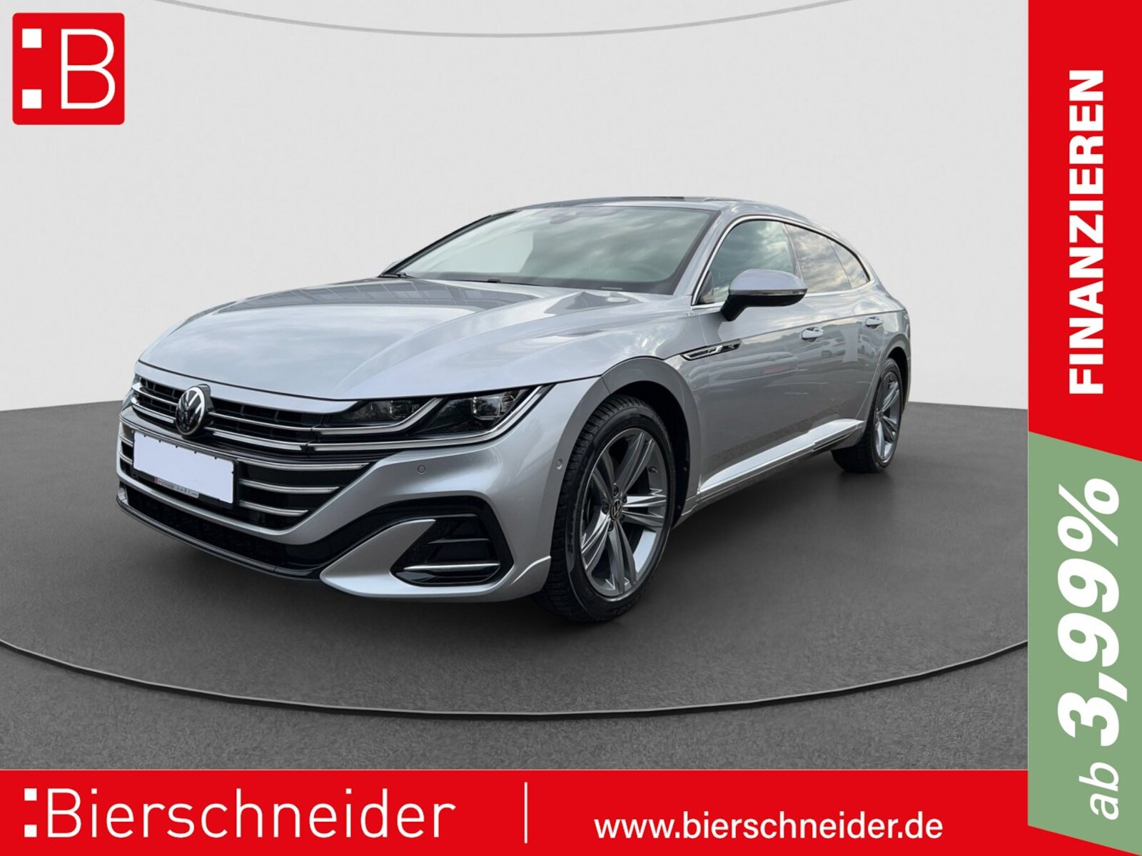 Volkswagen Arteon Shooting Brake