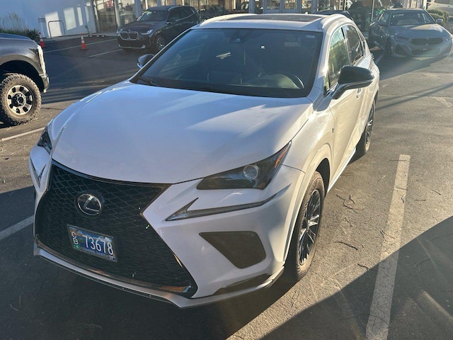2021 Lexus NX Hybrid